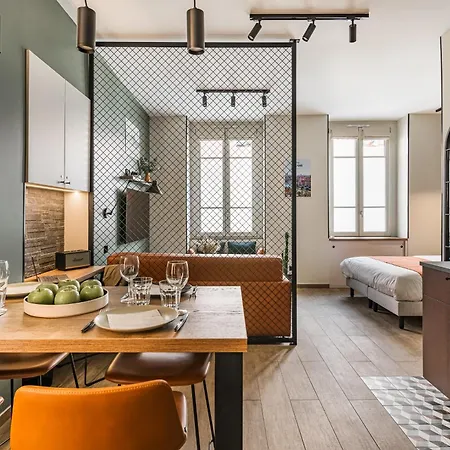 Urban - Partdieu Apartment Lyon