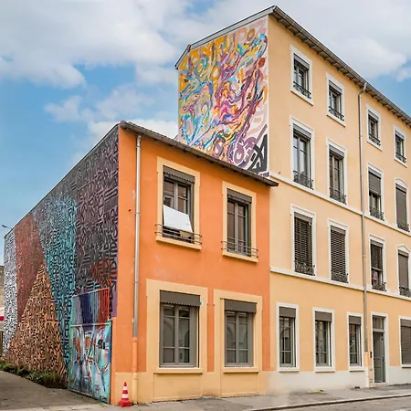 Urban - Partdieu Apartment Lyon
