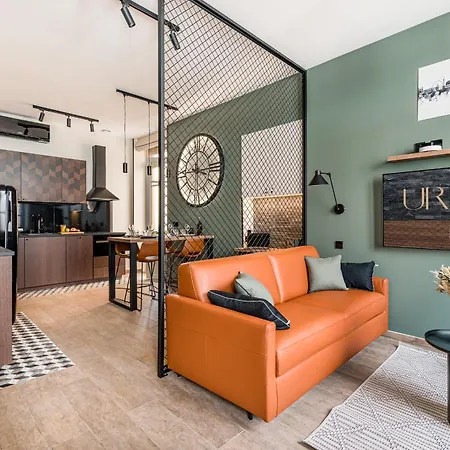 Apartment Urban - Partdieu