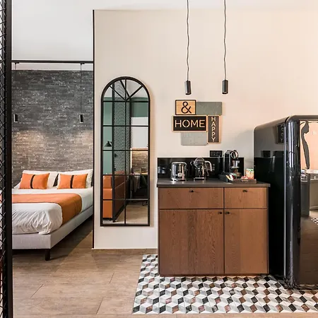 Urban - Partdieu Apartment Lyon