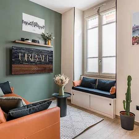 Apartment Urban - Partdieu